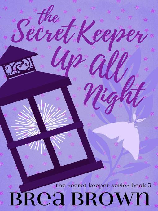 Cover image for The Secret Keeper Up All Night